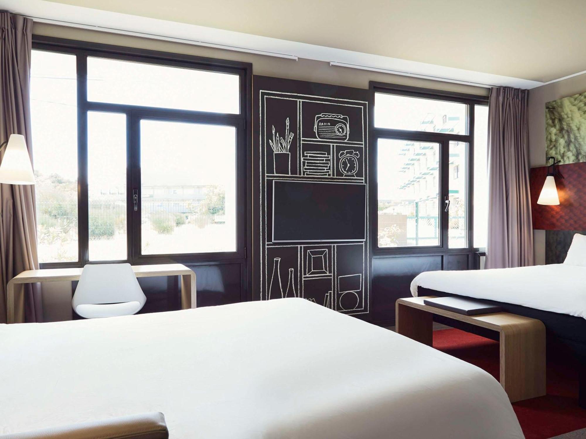Ibis Toulon La Seyne Sur Mer Luaran gambar