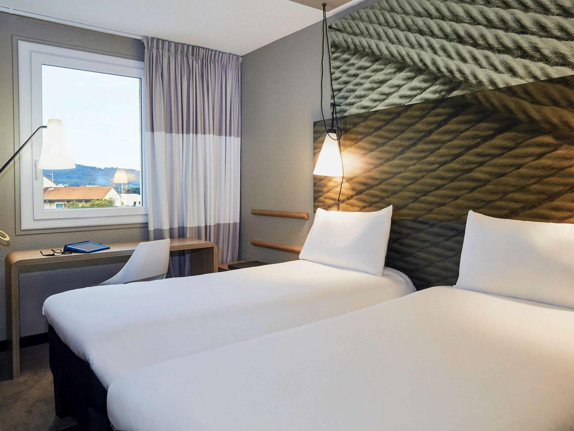Ibis Toulon La Seyne Sur Mer Luaran gambar