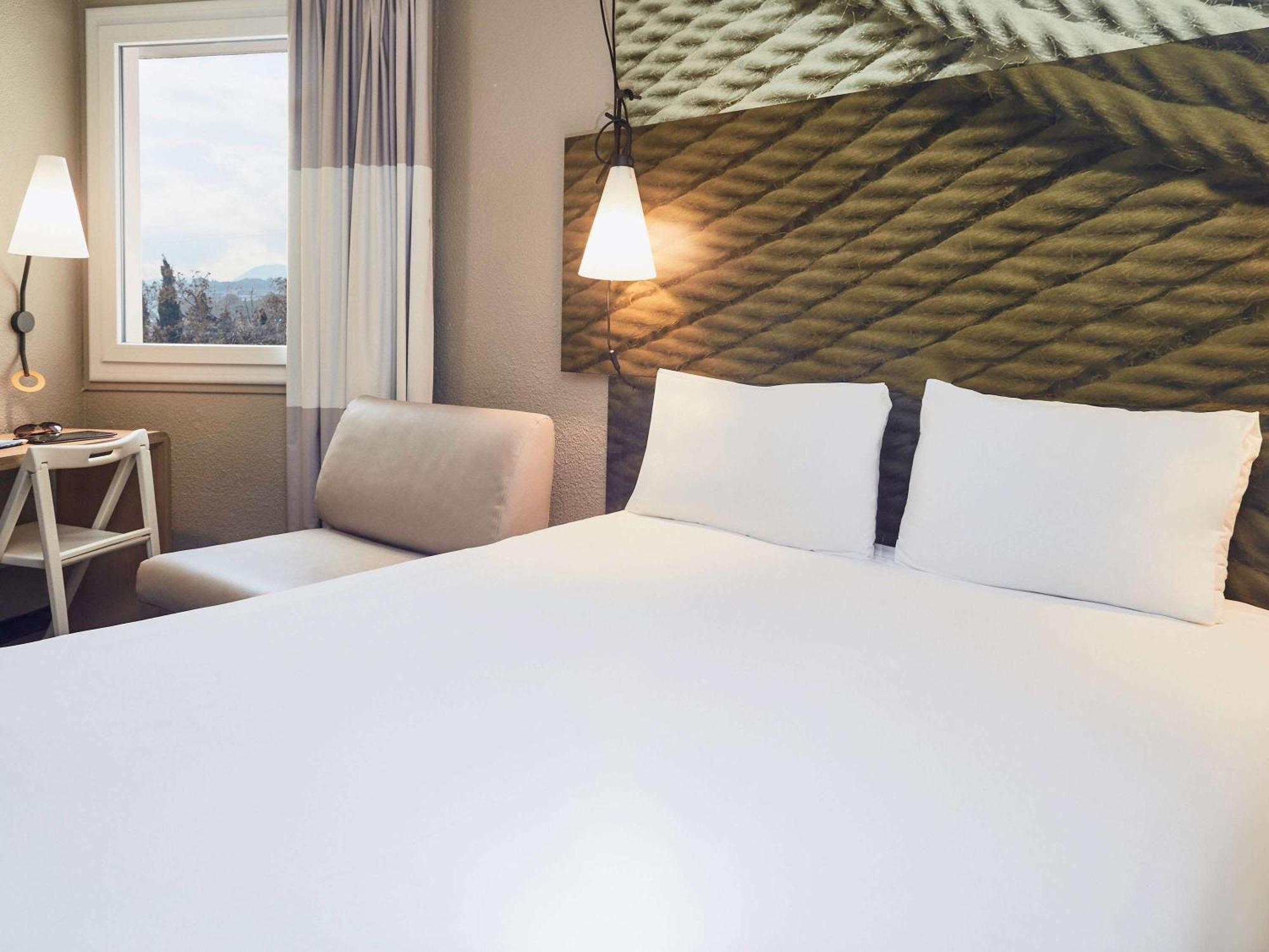 Ibis Toulon La Seyne Sur Mer Luaran gambar