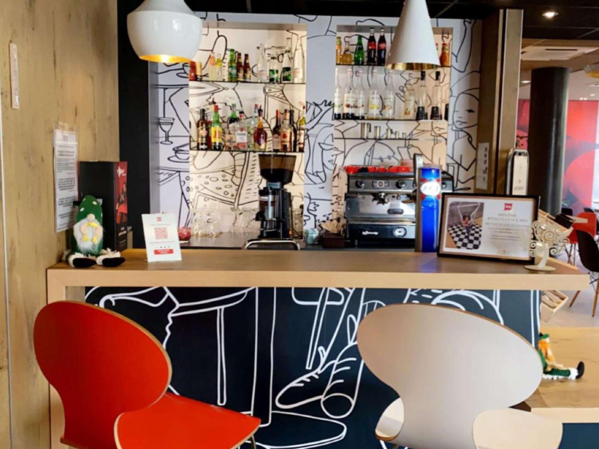 Ibis Toulon La Seyne Sur Mer Luaran gambar