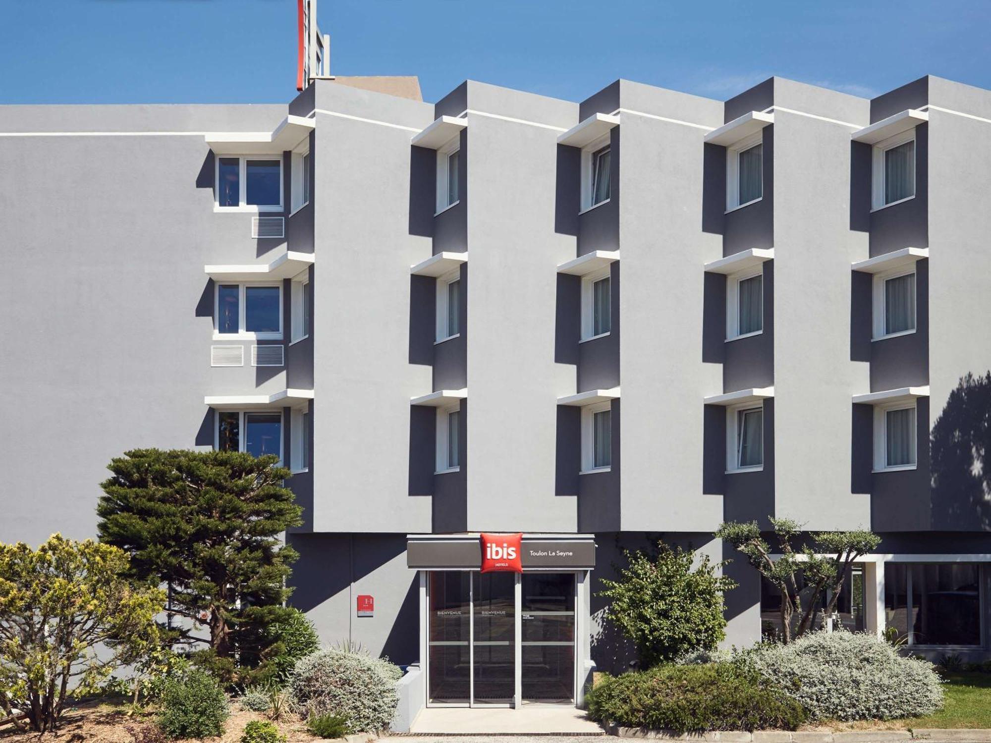 Ibis Toulon La Seyne Sur Mer Luaran gambar