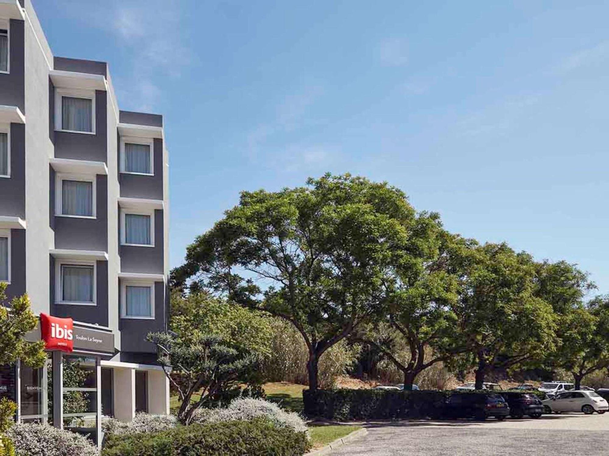 Ibis Toulon La Seyne Sur Mer Luaran gambar
