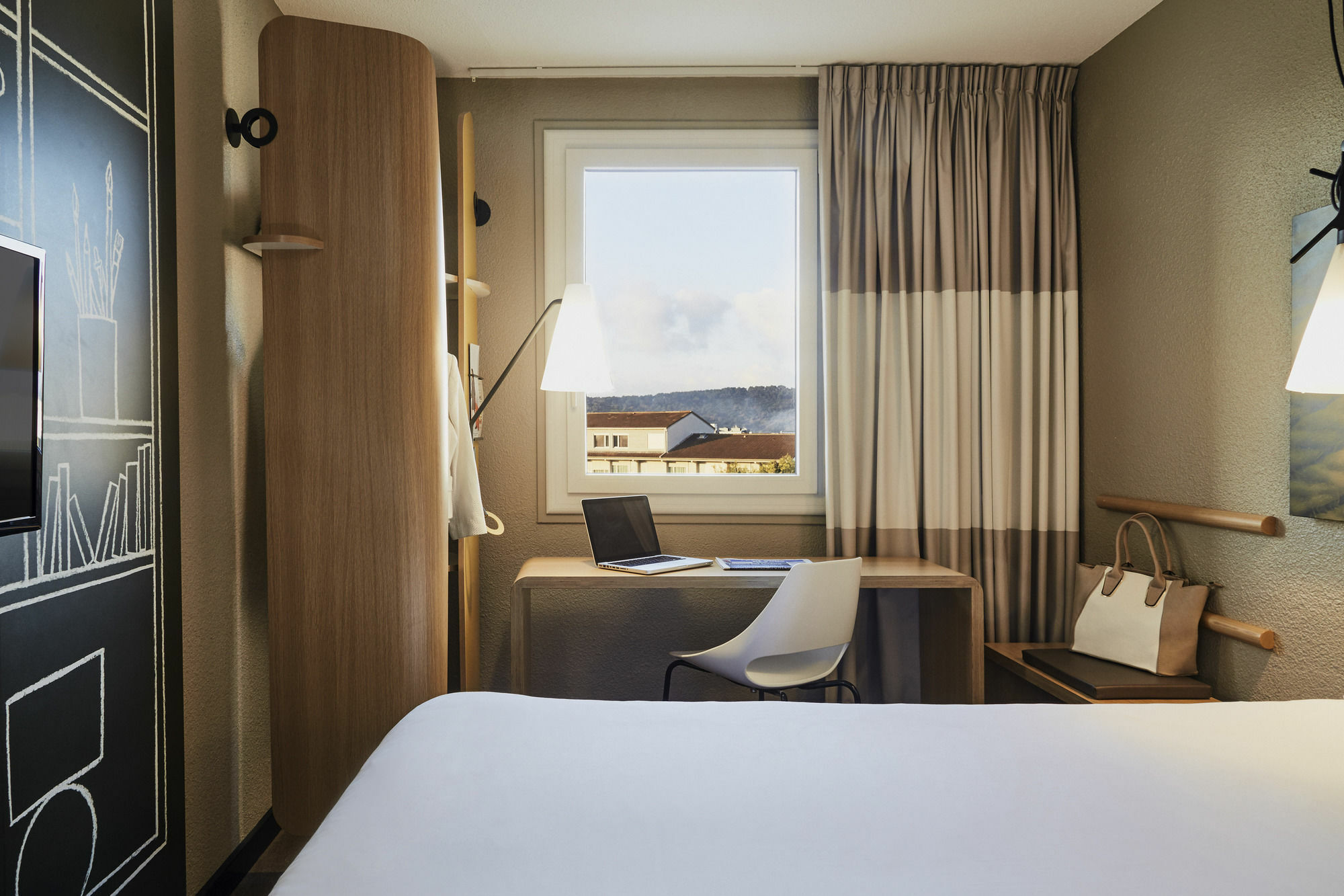 Ibis Toulon La Seyne Sur Mer Luaran gambar