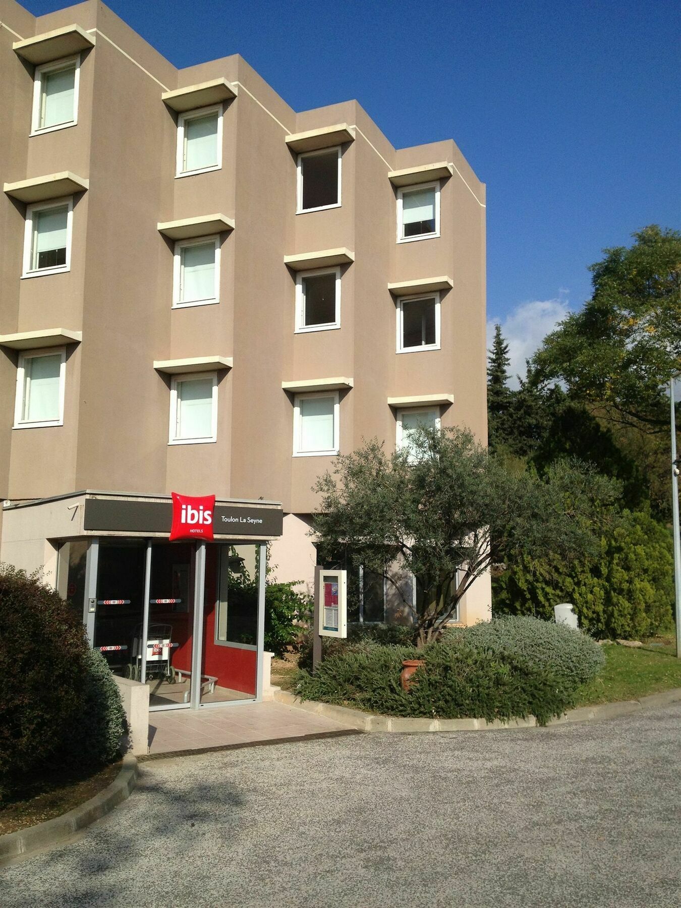 Ibis Toulon La Seyne Sur Mer Luaran gambar