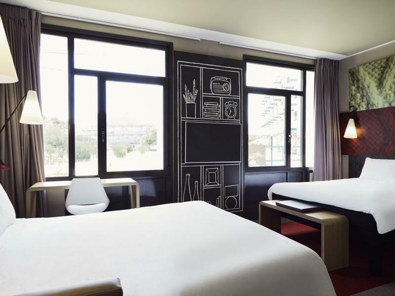 Ibis Toulon La Seyne Sur Mer Luaran gambar