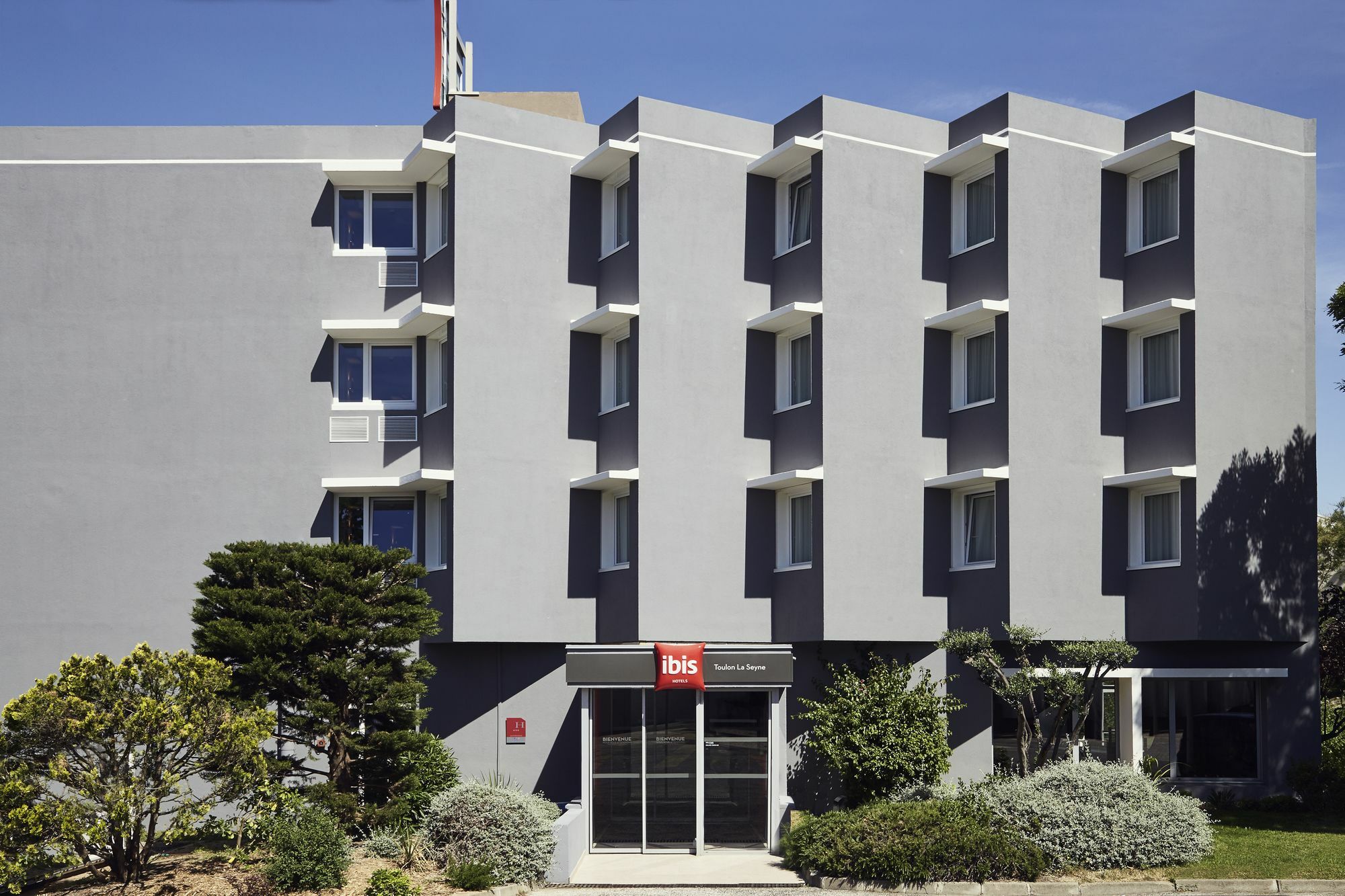 Ibis Toulon La Seyne Sur Mer Luaran gambar